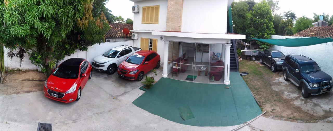 Remember Py Hotel Luque Exterior foto